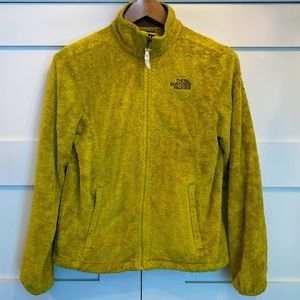 The North Face Osito Fleece Jacket. Size small.